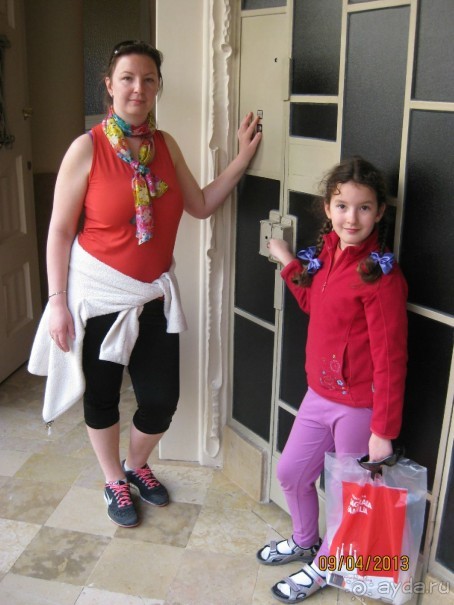 Самостоятельно по Испании