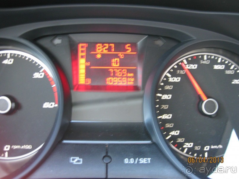 Самостоятельно по Испании