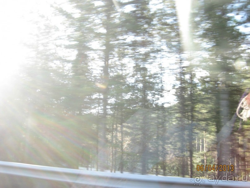 Самостоятельно по Испании