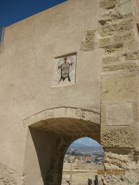 Самостоятельно по Испании