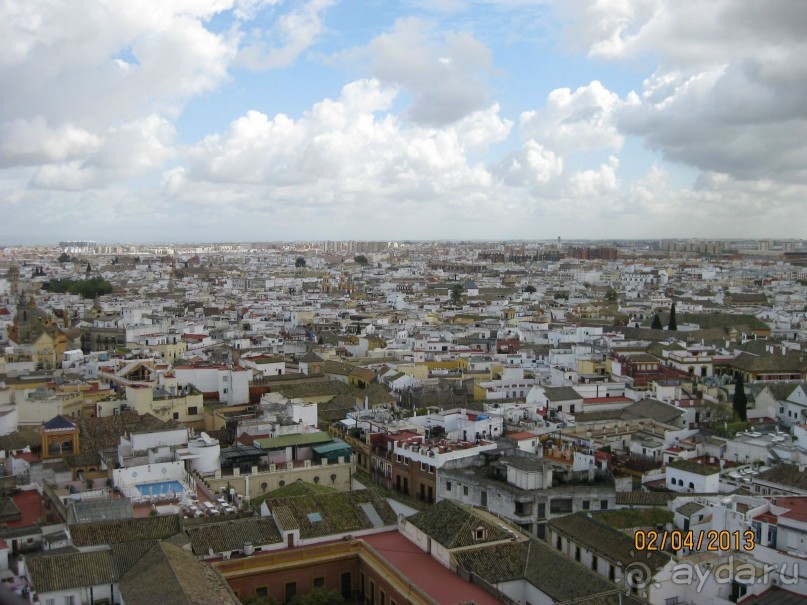 Самостоятельно по Испании