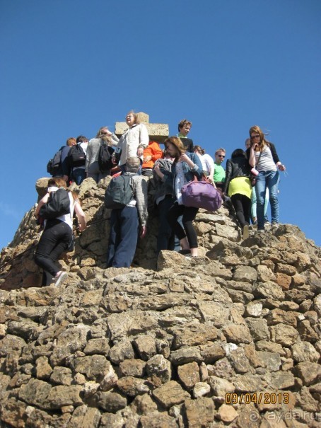 Самостоятельно по Испании