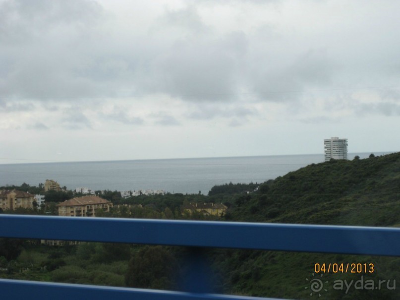 Самостоятельно по Испании