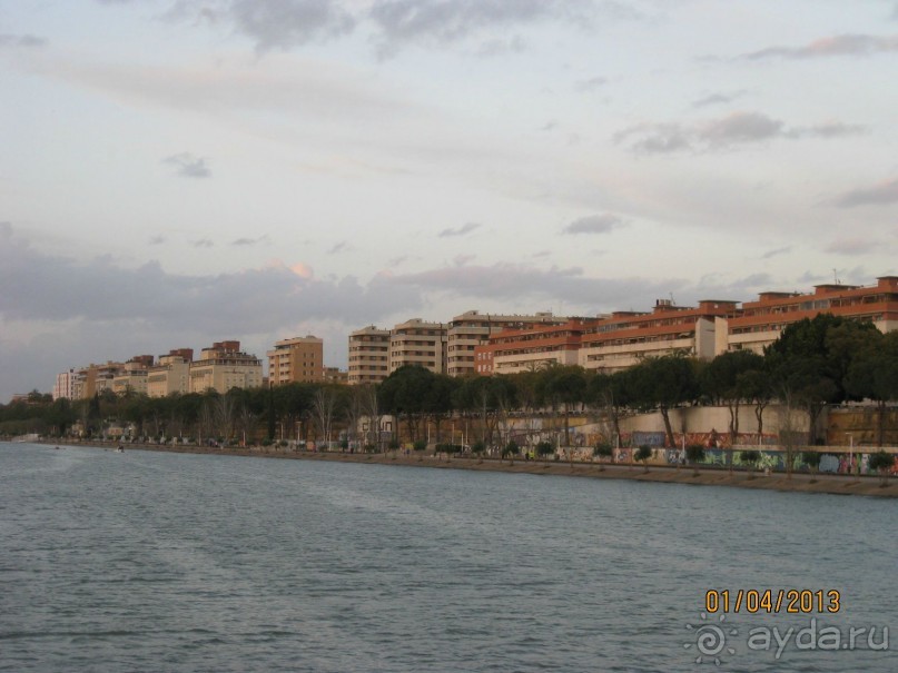 Самостоятельно по Испании