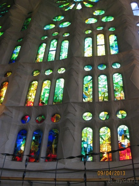 Самостоятельно по Испании