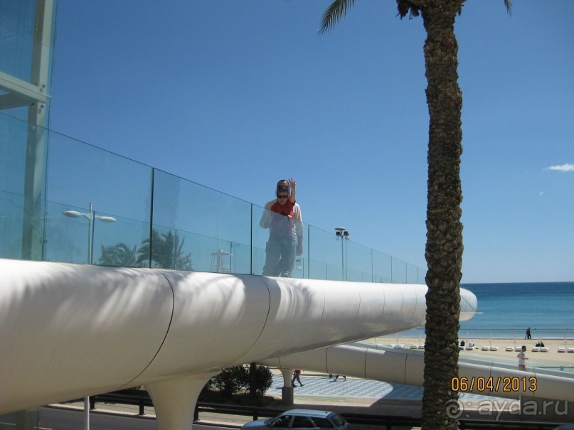 Самостоятельно по Испании