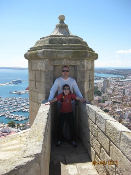 Самостоятельно по Испании