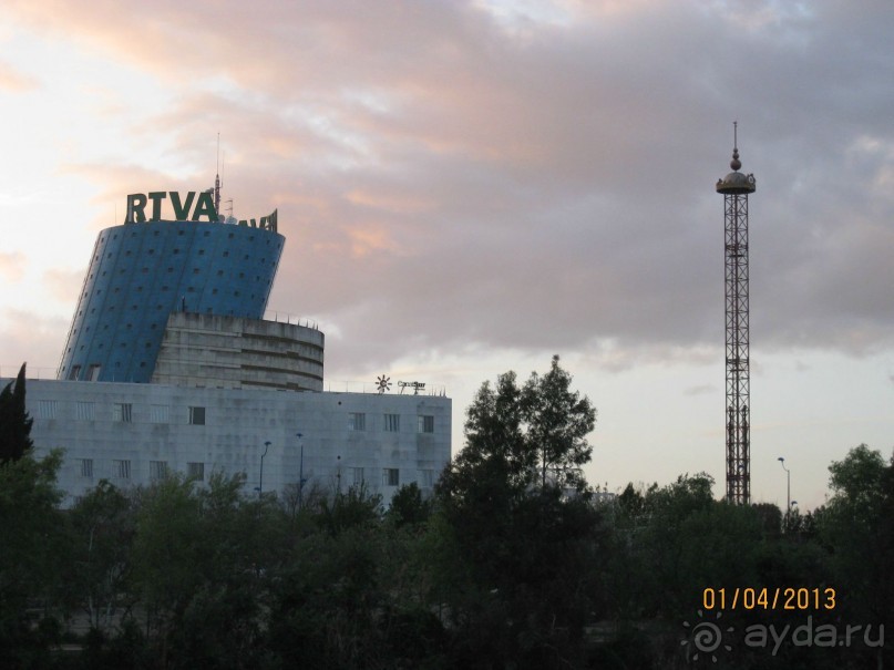 Самостоятельно по Испании