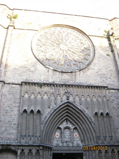 Самостоятельно по Испании