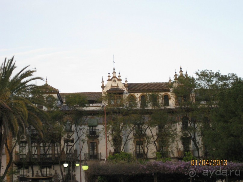 Самостоятельно по Испании