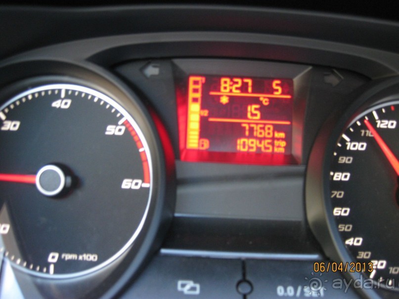 Самостоятельно по Испании