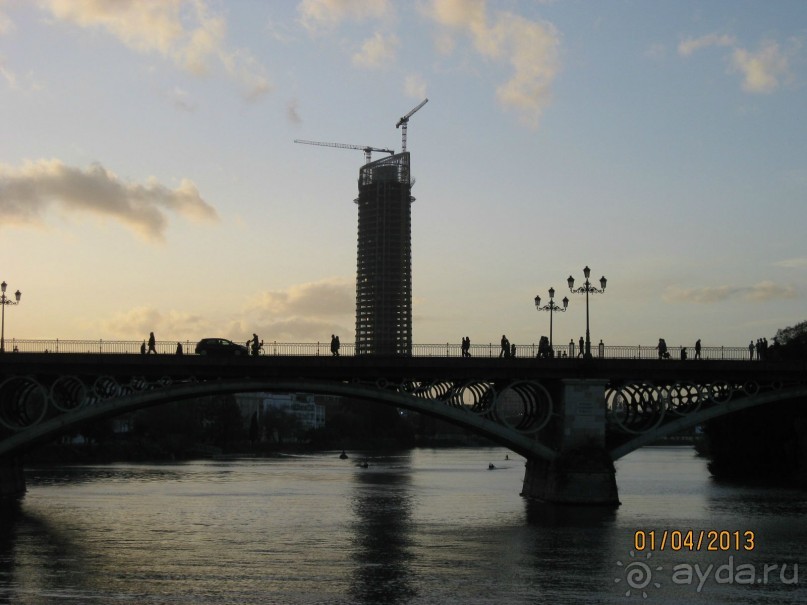 Самостоятельно по Испании