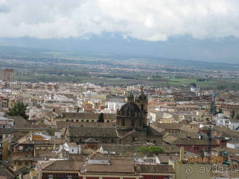 Самостоятельно по Испании