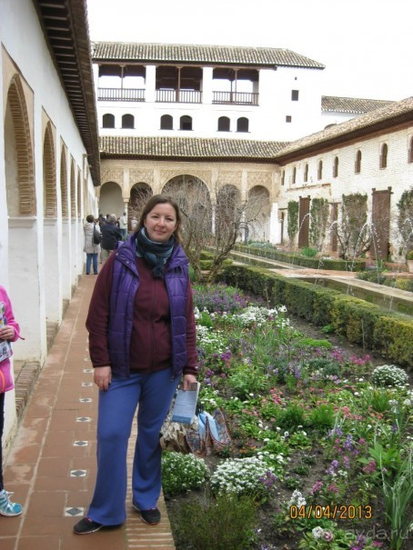 Самостоятельно по Испании