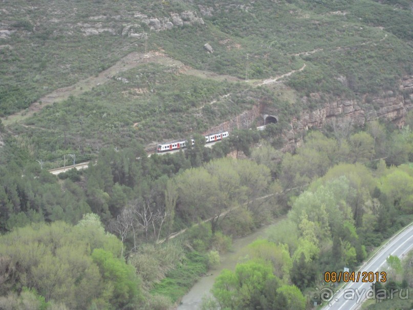 Самостоятельно по Испании