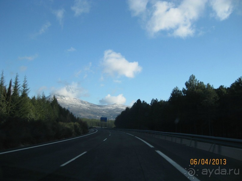 Самостоятельно по Испании