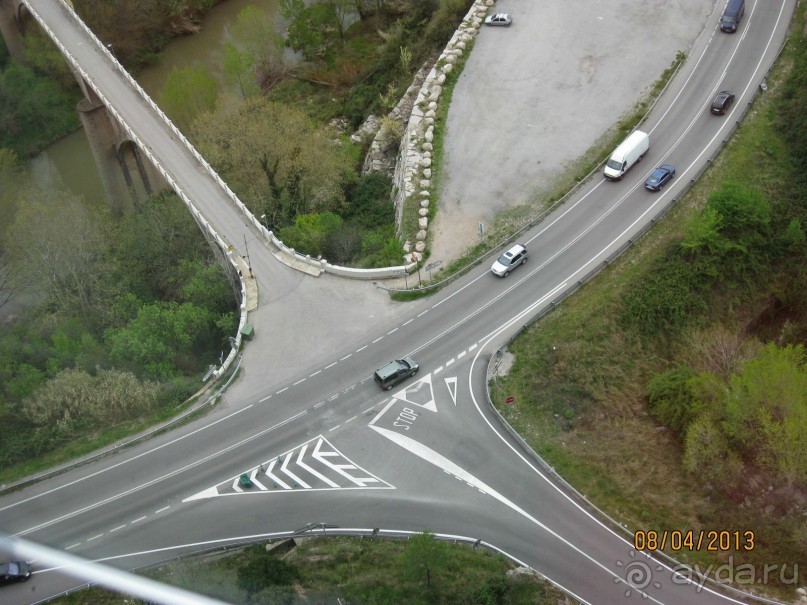 Самостоятельно по Испании