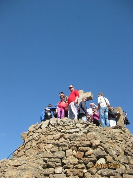 Самостоятельно по Испании