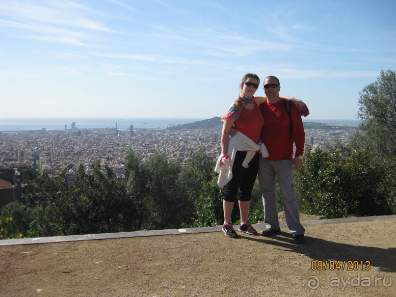 Самостоятельно по Испании