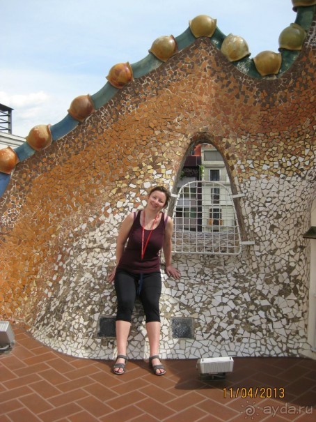 Самостоятельно по Испании