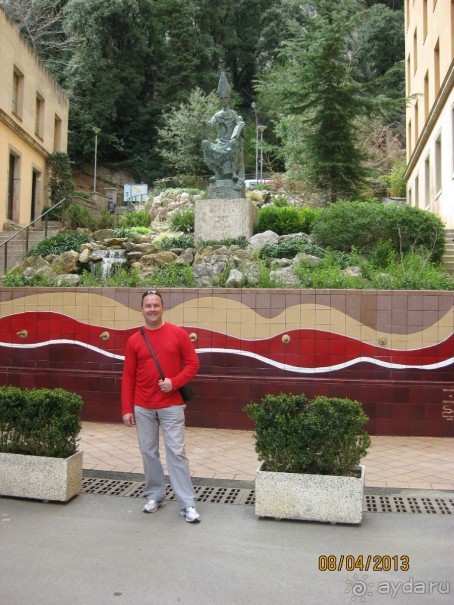 Самостоятельно по Испании