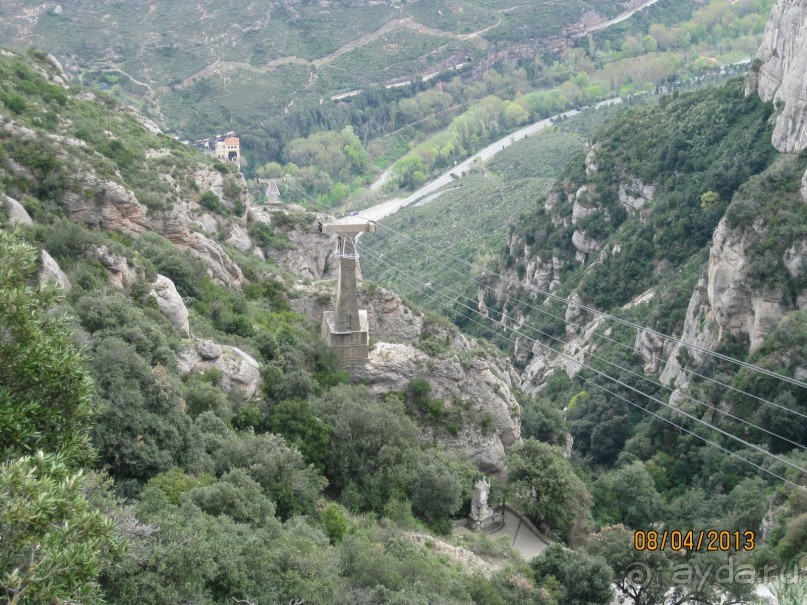 Самостоятельно по Испании