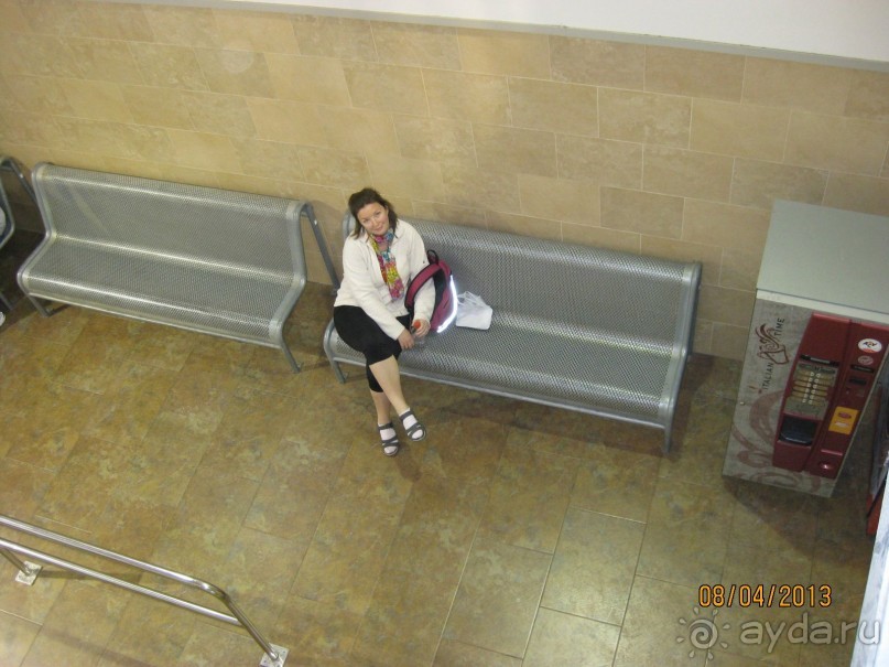 Самостоятельно по Испании