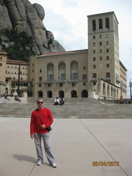 Самостоятельно по Испании