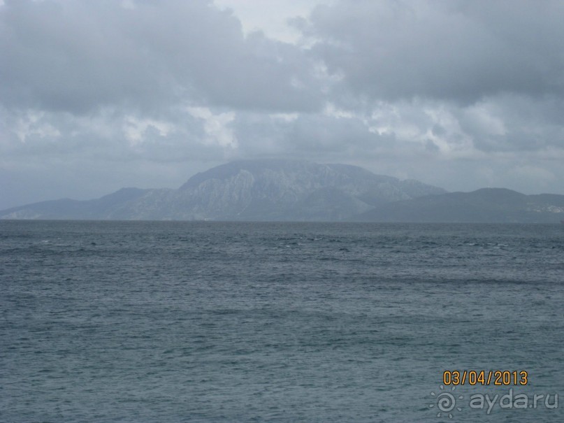 Самостоятельно по Испании