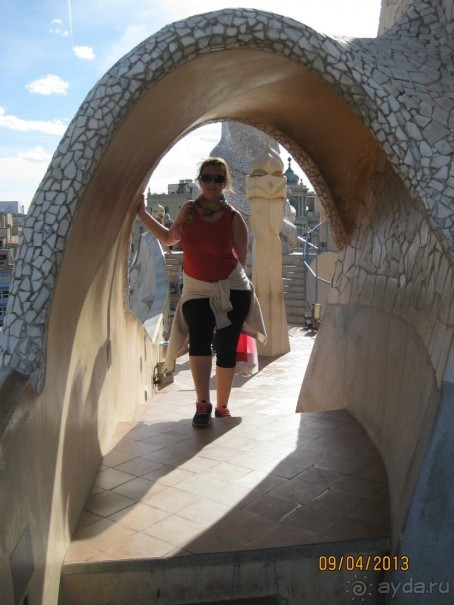 Самостоятельно по Испании