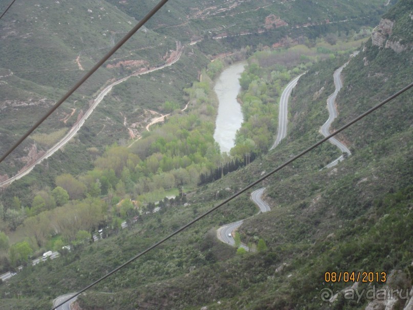 Самостоятельно по Испании