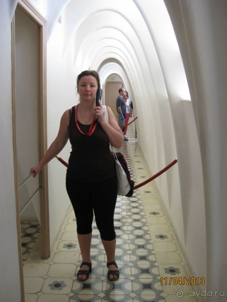 Самостоятельно по Испании