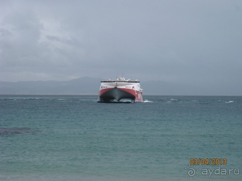 Самостоятельно по Испании