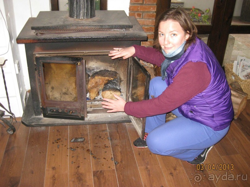 Самостоятельно по Испании