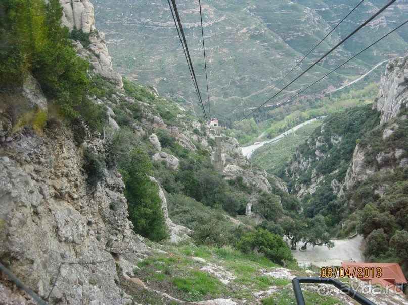 Самостоятельно по Испании