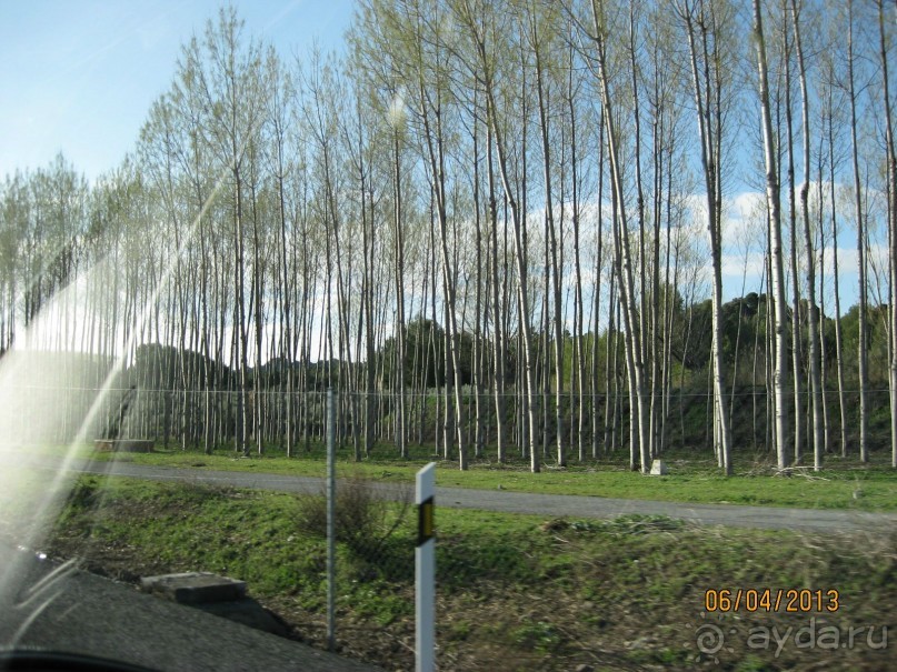 Самостоятельно по Испании