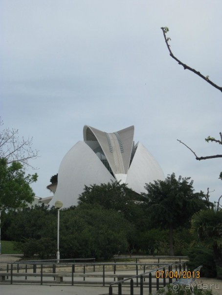 Самостоятельно по Испании