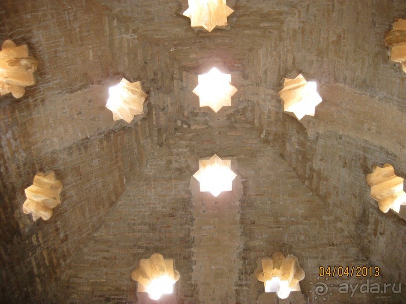 Самостоятельно по Испании