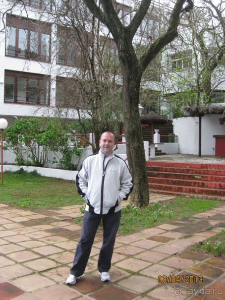 Самостоятельно по Испании