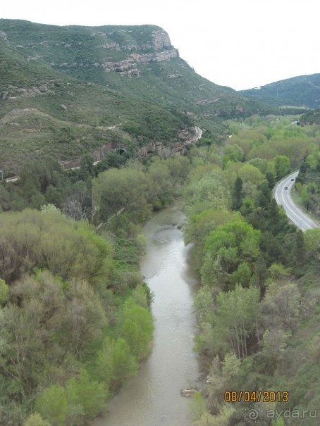 Самостоятельно по Испании