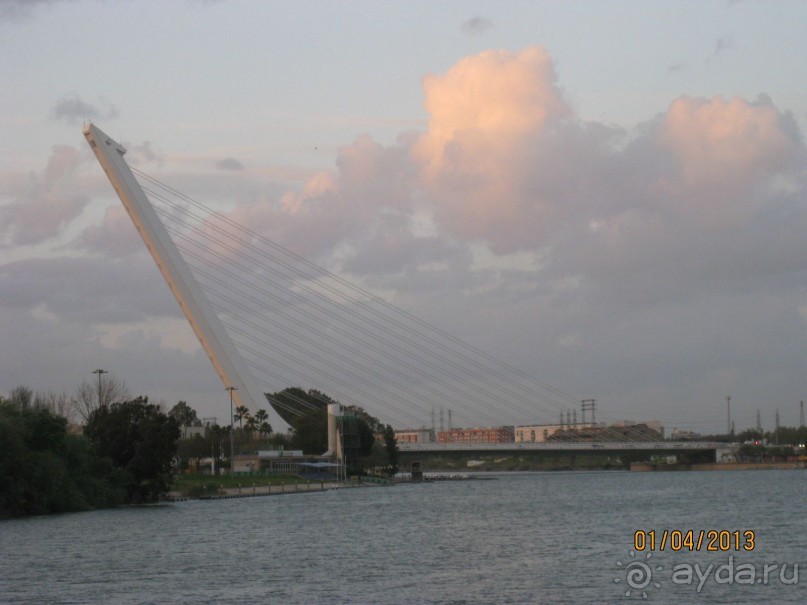 Самостоятельно по Испании