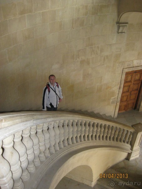 Самостоятельно по Испании