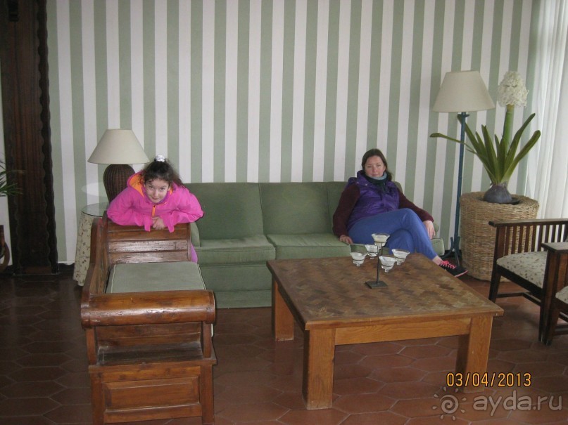 Самостоятельно по Испании