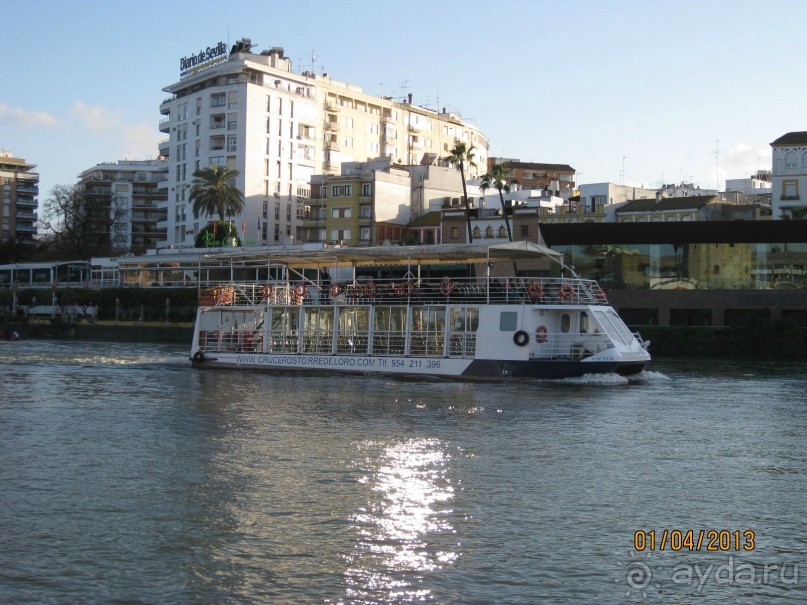 Самостоятельно по Испании