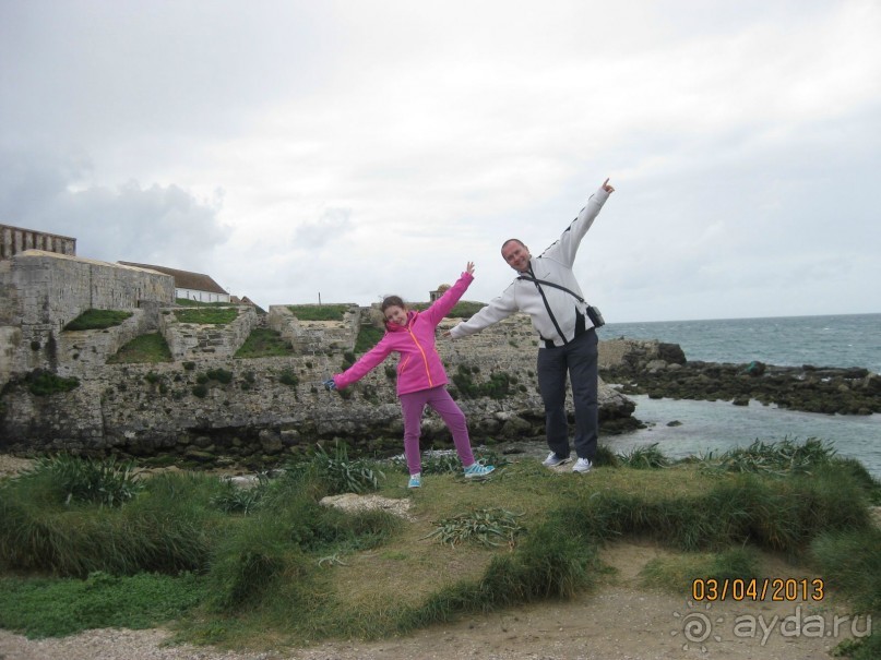 Самостоятельно по Испании