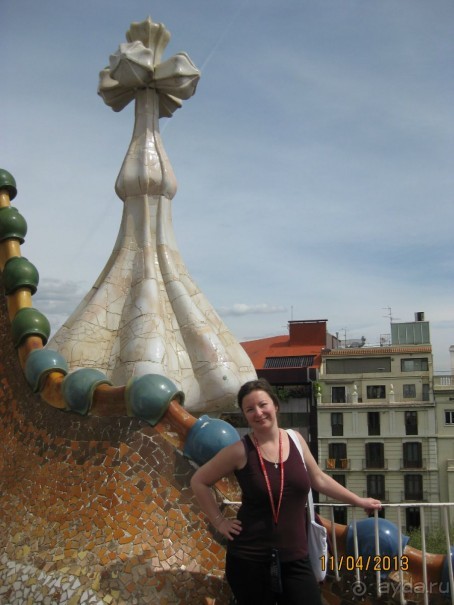 Самостоятельно по Испании