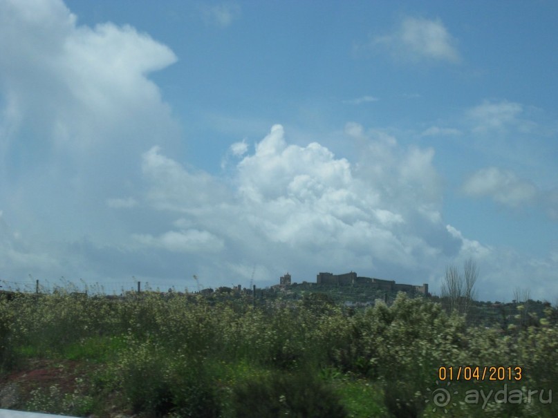 Самостоятельно по Испании