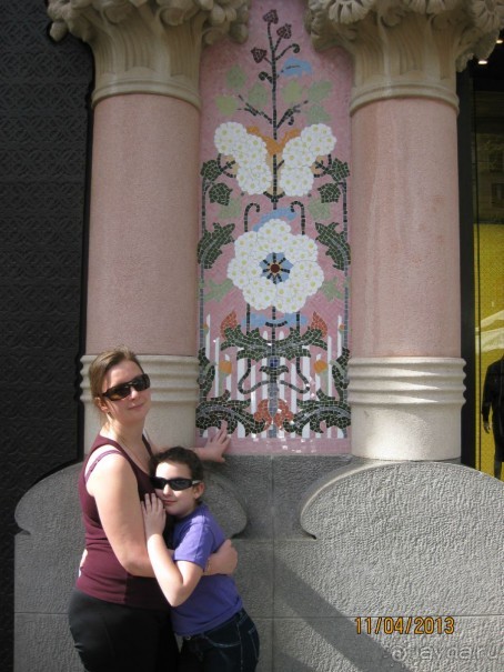 Самостоятельно по Испании