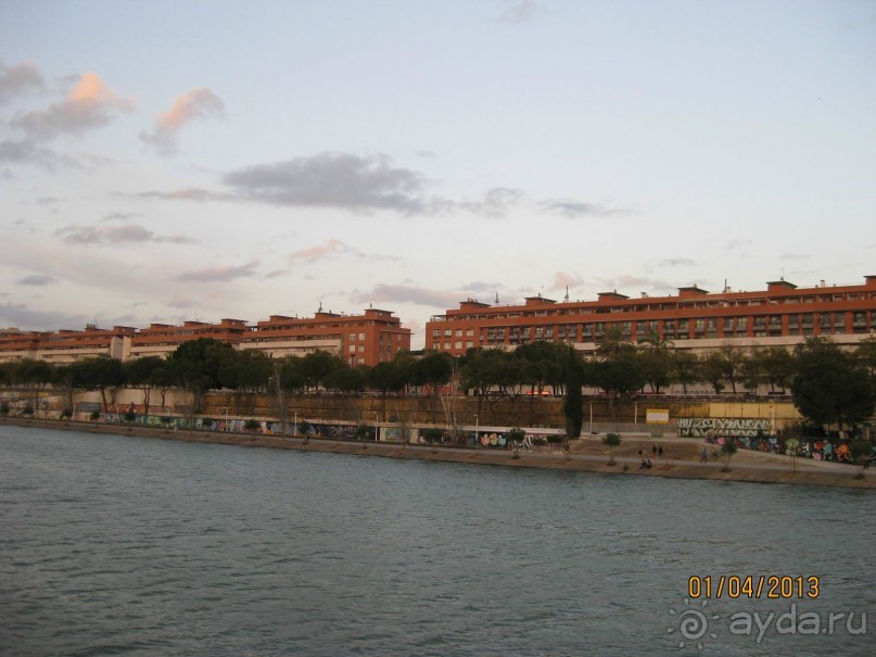 Самостоятельно по Испании