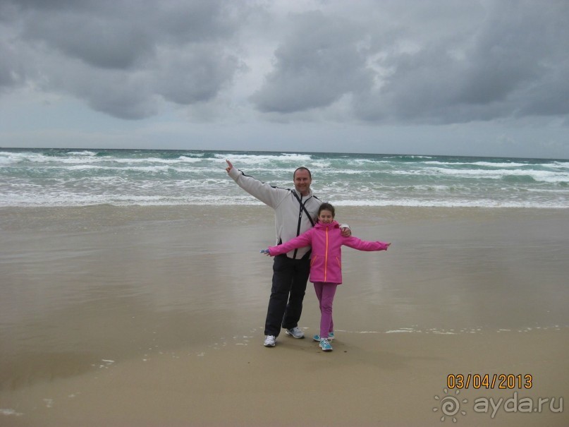 Самостоятельно по Испании